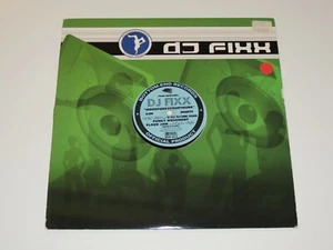 DJ FIXX morefunk4yourtrunk funky movement / floor jam 12" RECORD BREAKS HOT! - Picture 1 of 1