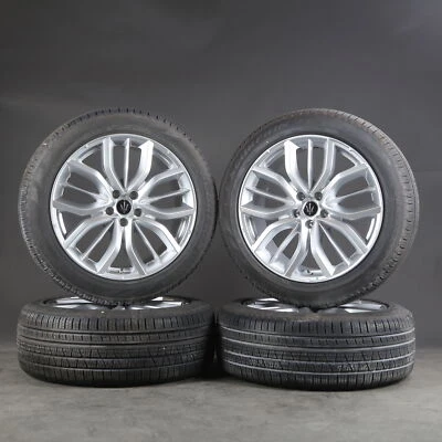 20 Zoll original Maserati Levante M161 Sommerräder 670112462 Sommerreifen - Bild 1 von 4
