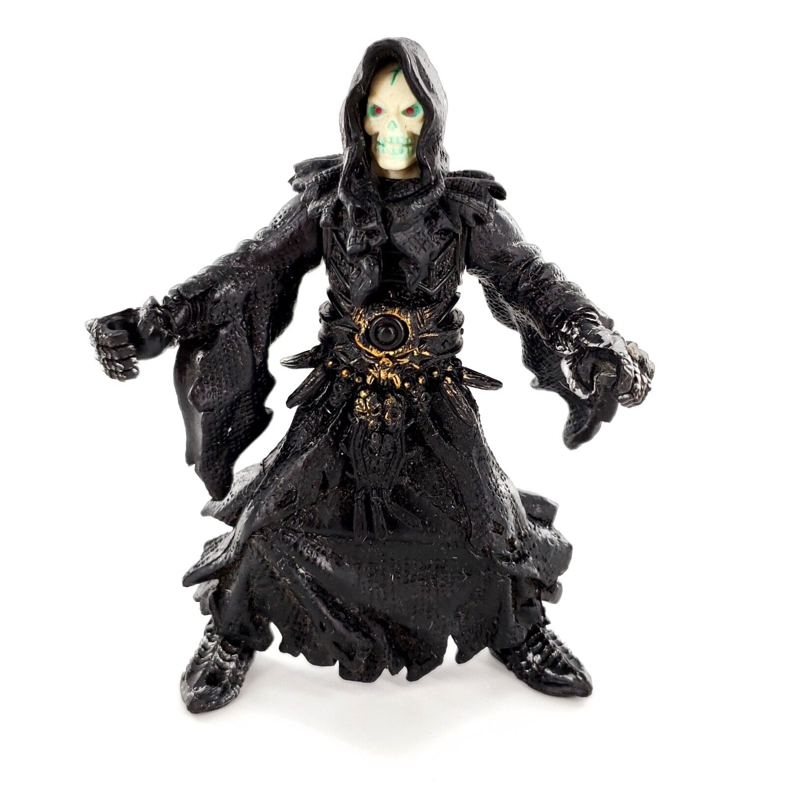 Orcus Evil Skull Emperor Wizard - Legends of Knights Action Figure - Chap  Mei 4