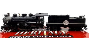 HO LIFE LIKE PROTO 2000 30213 USRA 0-6-0 ATLANTIC COAST LINE ACL # 1142 HERITAGE - Picture 1 of 2