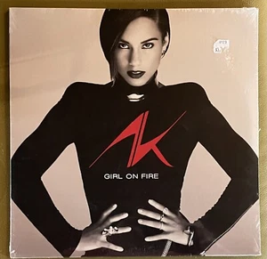 Alicia Keys – Girl On Fire - RCA – 88697-94182-1 - 2 x Vinyl - Sealed New - Picture 1 of 2