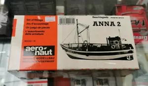 Aero-naut ANNA 2 Kit raccordi ufficiali AERO3075.01 **Difficile da trovare** - Foto 1 di 2