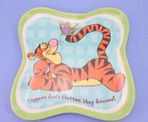 Disney Zak Designs PIATTO BAMBINO TIGRO 98064 Melamina - Foto 1 di 7