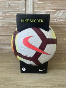 NEW RARE! 2018 NIKE ORDEM 5 NWSL SOCCER BALL PSC618-100 Match Ball - Picture 1 of 5
