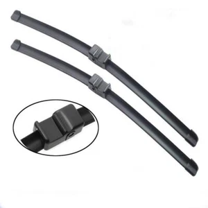 Wiper Blades Aero For Ford Focus SEDAN 2005-2007 FRT PAIR 2 x BLADES - Picture 1 of 6