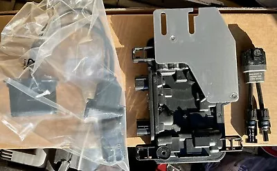 Enphase M215 IQ7-240 Inverter W/ Engage Adapter, New 2023/2024 Production Micro