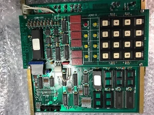 Placa de control de PC Johnson Controls 24-3639-4 y conjunto de placa 24-4548-2 - Imagen 1 de 1