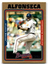 2005 Topps #177 Antonio Alfonseca