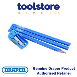 Draper 92705 Dispenser di matite da falegname (12 pezzi) - Foto 1 di 2