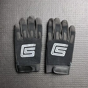 Guantes mecánicos Carroll Shelby XL NOS raros - Imagen 1 de 6