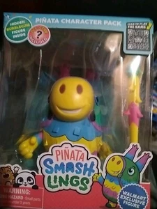 Pinata Smashlings Smash Lings Pinata Box Donkey Character Brand New in Box J2 - Picture 1 of 3