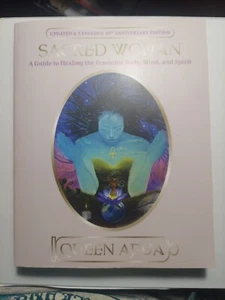 Sacred Woman: A Guide to Healing the Feminine Body, Mind, and Spirit. Queen Afua - Picture 1 of 2