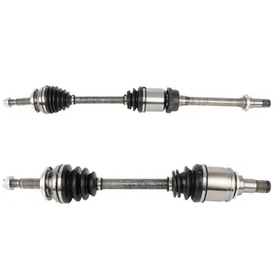 2x CV Axle Assembly for Scion xB 2008-2015 Base L4 2.4L Front Left & Right - Picture 1 of 13
