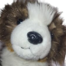 Ty Classic Plush Mugsy Bernese Mountain Puppy Dog Stuffed Animal 2002 10"