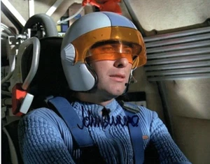 Fernsehen Autogramm: JOHN LEVENE (UFO) signed Photo - Bild 1 von 1