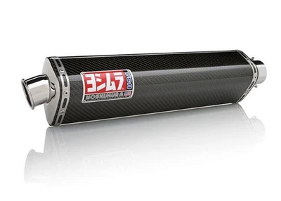 Silenciador de fibra de carbono Yoshimura TRS Street Series atornillable - 1115462 Foto 1 de 2
