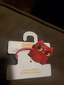 Gymboree Niñas Nuevo Con Etiquetas Nuevo Con Etiquetas Búho Rosa Goma - Imagen 1 de 1