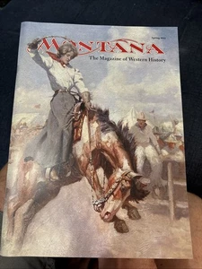 Montana The Magazine Of Western History Spring 2013 Vol. 63 No. 1 (Can Bundle) - Picture 1 of 13