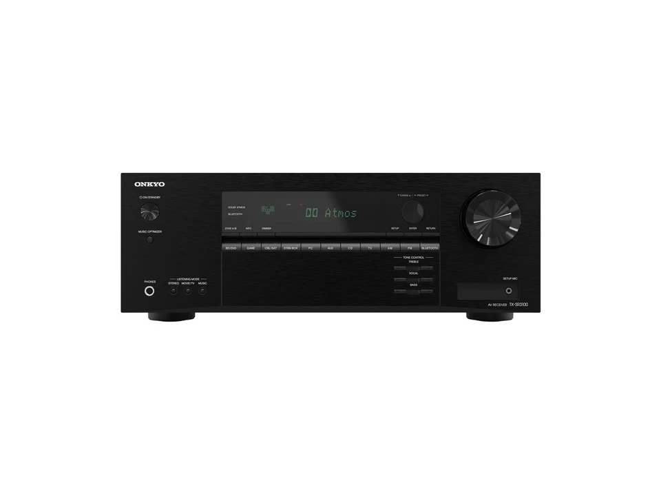 ONKYO TX-SR3100 5.2-Kanal-AV-Receiver DTS X DTS Virtual X Neural X Bluetooth