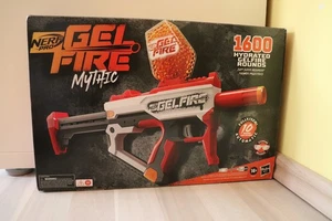 Nerf Gelfire Mythic Blaster, Voll-/ Halbautomatikmodus, OVP - Bild 1 von 14
