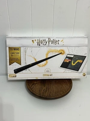 Harry Potter Wizarding World Build a Wand Coding Kit Learn to Code Kano OPEN NEW - Image 1 of 4