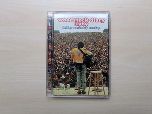 Woodstock Diary 1969 (DVD) - Bild 1 von 3