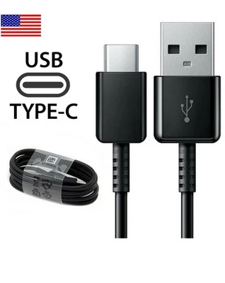 Cable USB-C Carga Rápida para Samsung Galaxy y Otros - Image 1 of 4