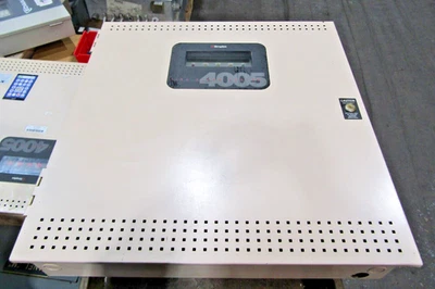 💥SIMPLEX 4005 FIRE ALARM CONTROL PANEL 120/240 VAC 4005-9101 - Image 1 of 4