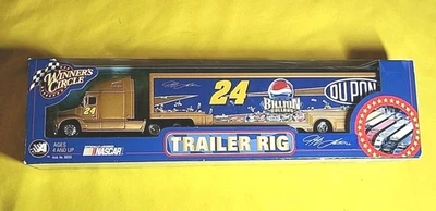 Plataforma de remolque Pepsi Winners Circle Nascar Jeff Gordon Play mil millones de dólares🔥 Foto 1 de 4