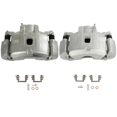 Pinzas de freno delanteras 2 piezas para Chrysler Sebring 2001-2004 Dodge Stratus 2001-2004 Foto 1 de 4