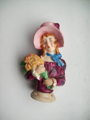 vintage pin cushion doll - Image 1 of 2