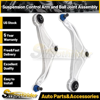 Rótula brazo de control inferior delantero para Nissan Altima 2013-2018 Mevotech 2 piezas Foto 1 de 4