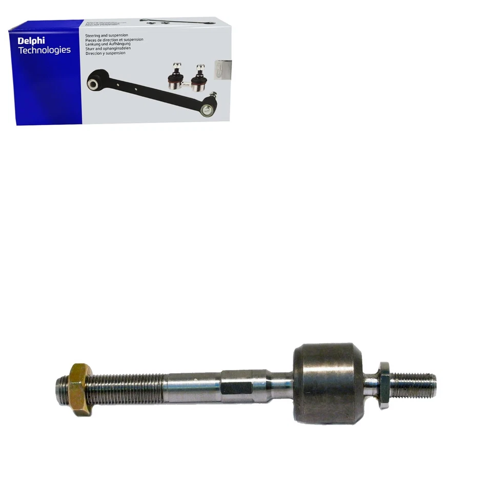 Extremo interior de la barra de amarre de dirección Delphi para Acura CL 1997-1999 Foto 1 de 1