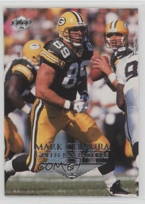 1999 Collector's Edge 1st Place Mark Chmura #60 - Image 1 of 2