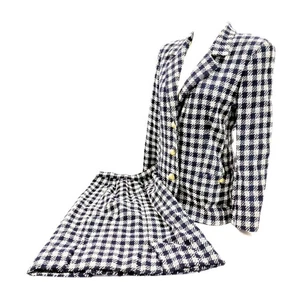 Trajes Ferragamo Damas Lana, Algodón, Nylon 4151742 - Imagen 1 de 11