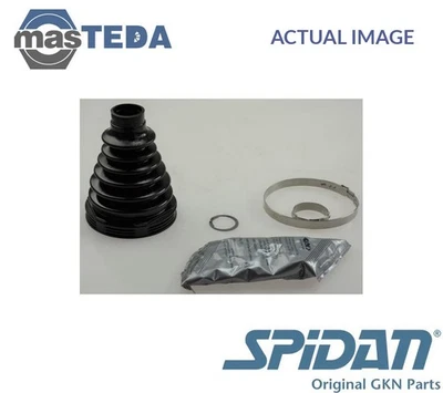 GKNB20606 CV JOINT BOOT KIT SPIDAN FOR VW CARAVELLE VI,TRANSPORTER CARAVELLE VI - Image 1 of 4