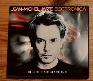 CD Jean-Michel Jarre Electronica 1 - The Time Machine - Bild 1 von 2