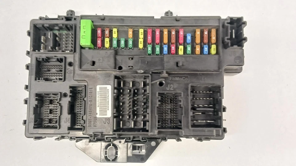 '17 LINCOLN MKC Multifunción Smart Juction Box OEM ¡1 año de garantía! Foto 1 de 4