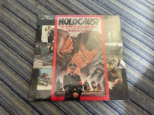 OST HOLOCAUST 1978 SOUNDTRACK LP NEW AND SEALED UP - Picture 1 of 2