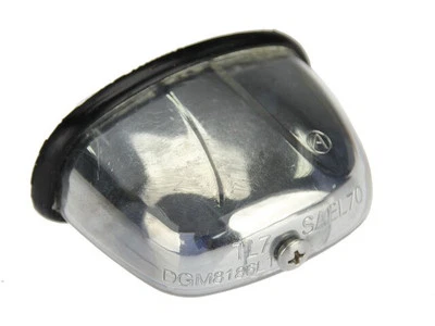 Luz de matrícula para BMW 1600 1968-1971 73741VVRV 1969 1970 Foto 1 de 2