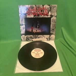 Suicidal Tendencies S/T Vinyl, 1983, 1st Press, Translucent, Insert torn cover - Picture 1 of 8