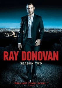 Ray Donovan: The Second Season (DVD) Liev Schreiber Jon Voight Paula Malcomson - Picture 1 of 1