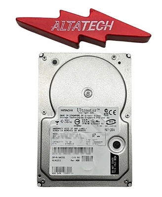 Hitachi N4332 Ultrastar 73GB Ultra320 3.5 HDD Hard Drive - fast Ship - Image 1 of 4