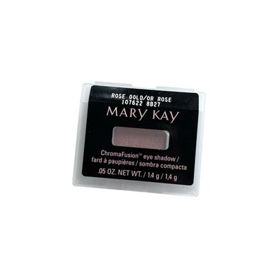 Mary Kay ChromaFusion Eyeshadow Rose Gold Glitter Shimmer Sparkle 107622 .05 OZ - Image 1 of 4