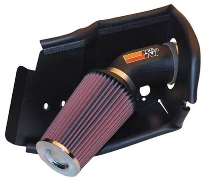Sistema de entrada de ar K&N 57-1000 Performance para 1992–1999 BMW 3 Series 2.5L/2.8L - Imagem 1 de 4
