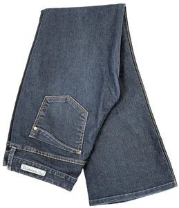 Express Womans Size 6R Jeans 32X31 Stella Boot Reg Fit Stretch 5 Pocket Y2K - Picture 1 of 15