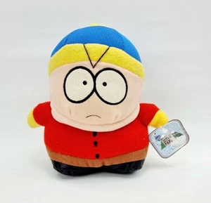 South Park Eric Cartman Vintage Plush 1998 Deadstock New With Tag Official Rare - Picture 1 of 8