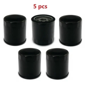 5PCS Oil Filters For Harley Street Rod VRSCR Night Rod VRSCD 2006 07 V-Rod 02-06 - Picture 1 of 5