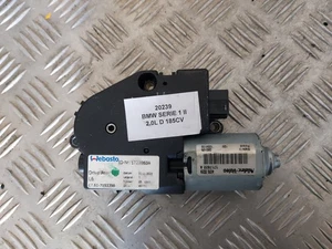 Moteur toit ouvrant électrique - BMW SERIE 1 II (F20/F21) - Référence : 1722063A - Picture 1 of 5