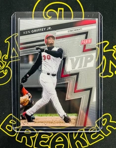 2025 PANINI NATIONAL - VIP GOLD PACK - KEN GRIFFEY JR. - #53 - CINCINNATI REDS - Picture 1 of 2